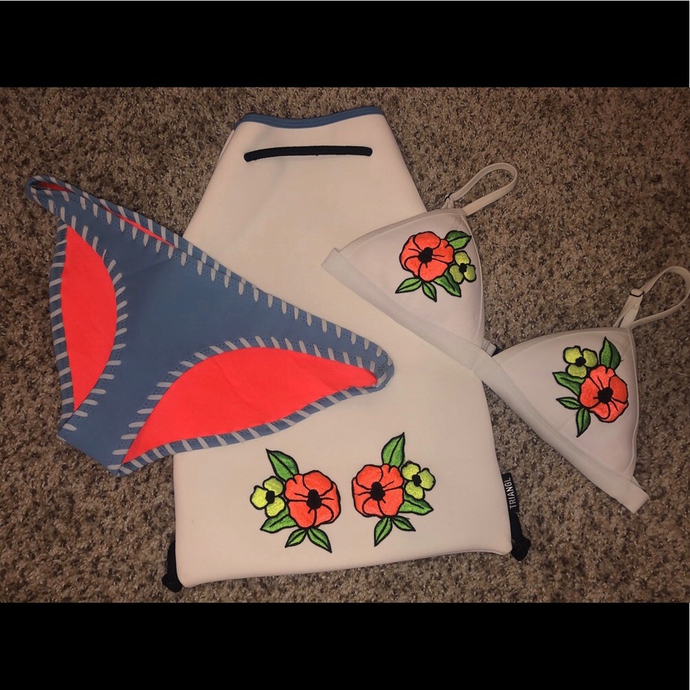 Triangl swimsuit
